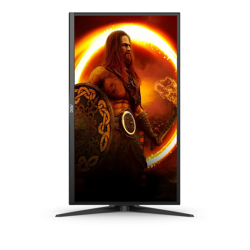 Монитор AOC U28G2XU2 U28G2XU2/BK 28 ", IPS, 4K UHD 3840x2160 (16:9), 144 Гц