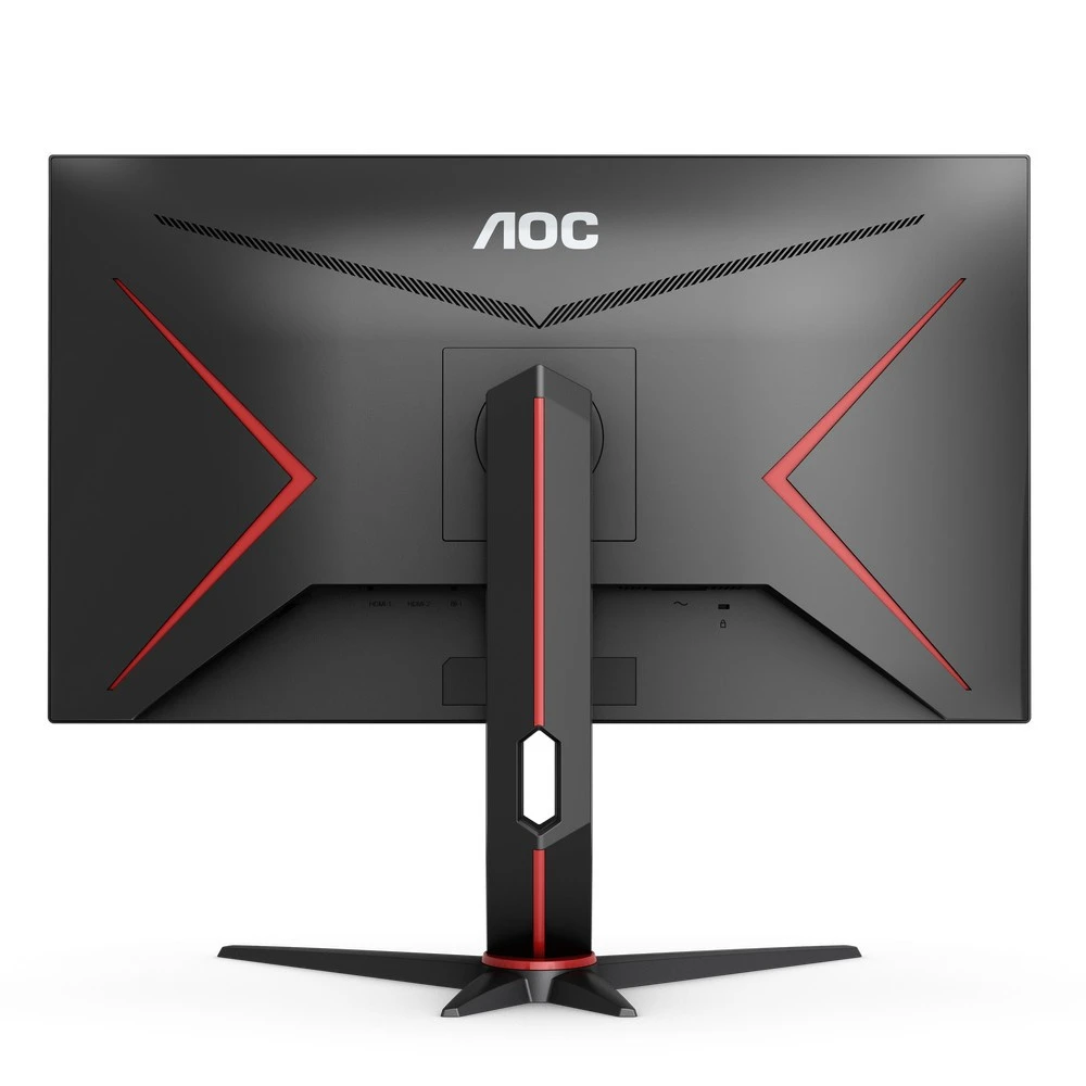 Монитор AOC U28G2XU2 U28G2XU2/BK 28 ", IPS, 4K UHD 3840x2160 (16:9), 144 Гц