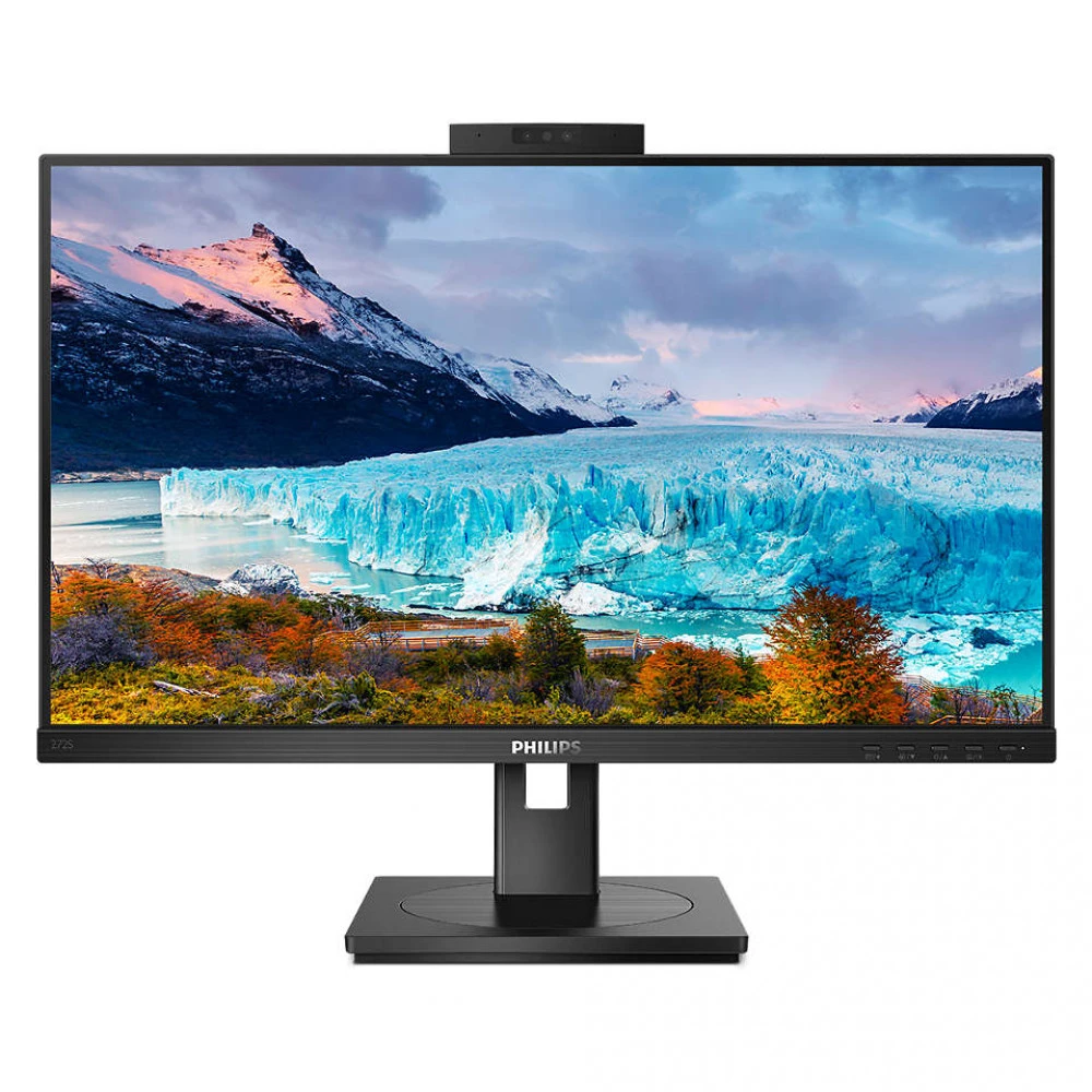 Монитор Philips 272S1MH (00/01) 27 ", IPS, Full HD 1920x1080 (16:9), 75 Гц