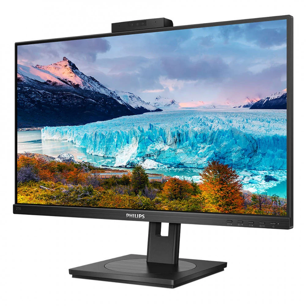 Монитор Philips 272S1MH (00/01) 27 ", IPS, Full HD 1920x1080 (16:9), 75 Гц