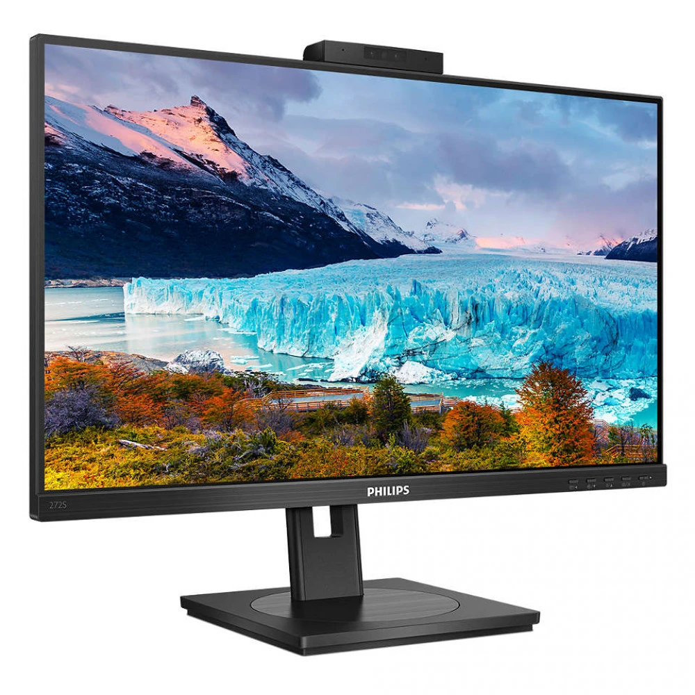 Монитор Philips 272S1MH (00/01) 27 ", IPS, Full HD 1920x1080 (16:9), 75 Гц