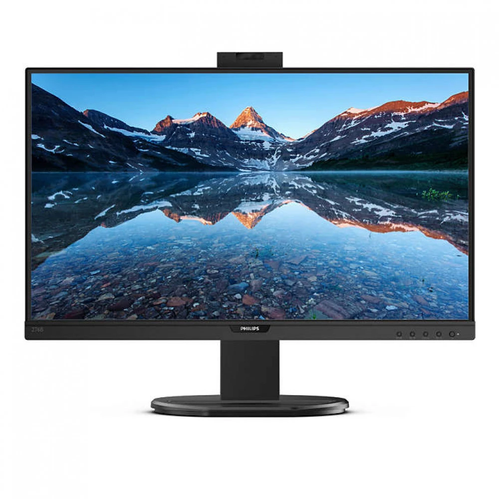 Монитор Philips 276B9H (00/01) 27 ", IPS, Quad HD 2560x1440 (16:9), 75 Гц