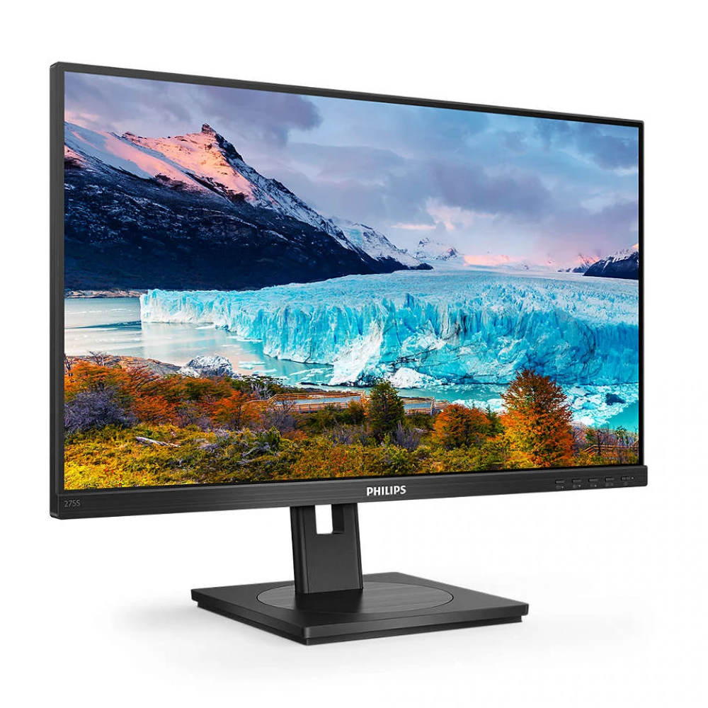 Монитор Philips 275S1AE 275S1AE (00/01) 27 ", IPS, Quad HD 2560x1440 (16:9), 75 Гц
