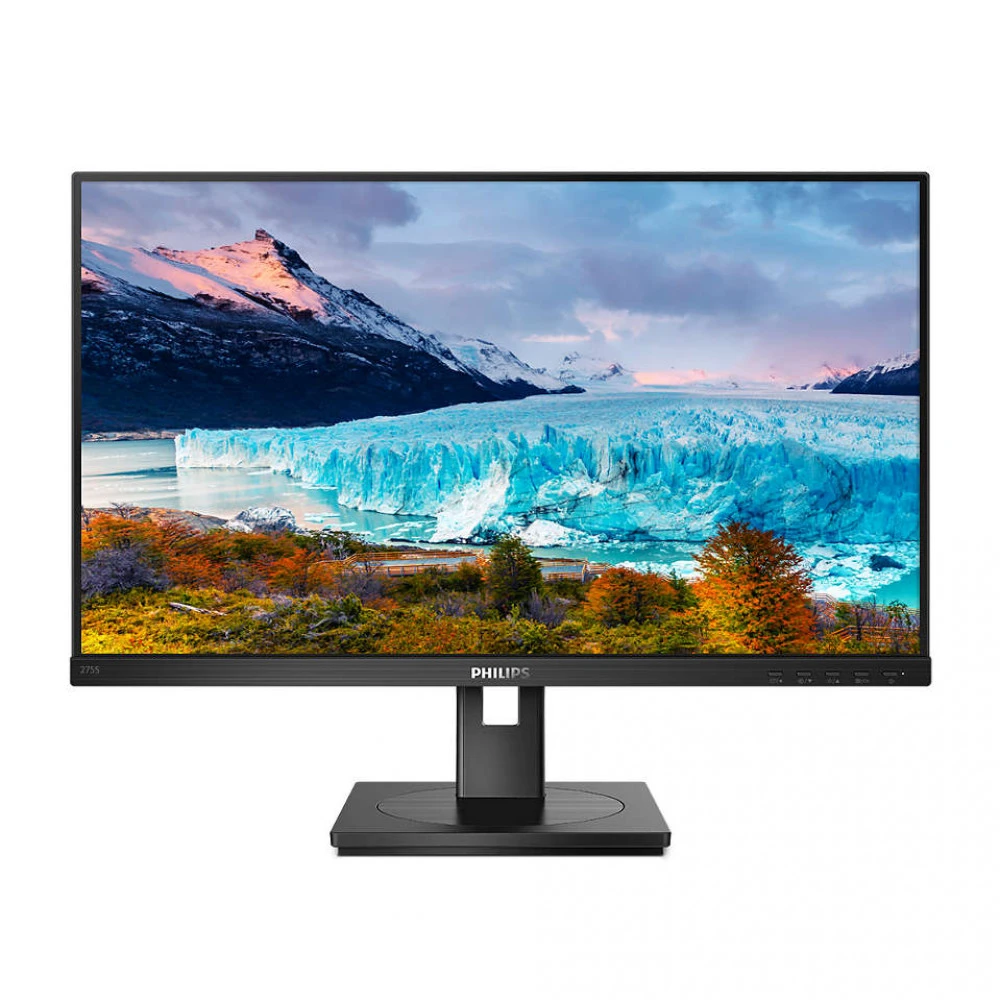 Монитор Philips 275S1AE 275S1AE (00/01) 27 ", IPS, Quad HD 2560x1440 (16:9), 75 Гц