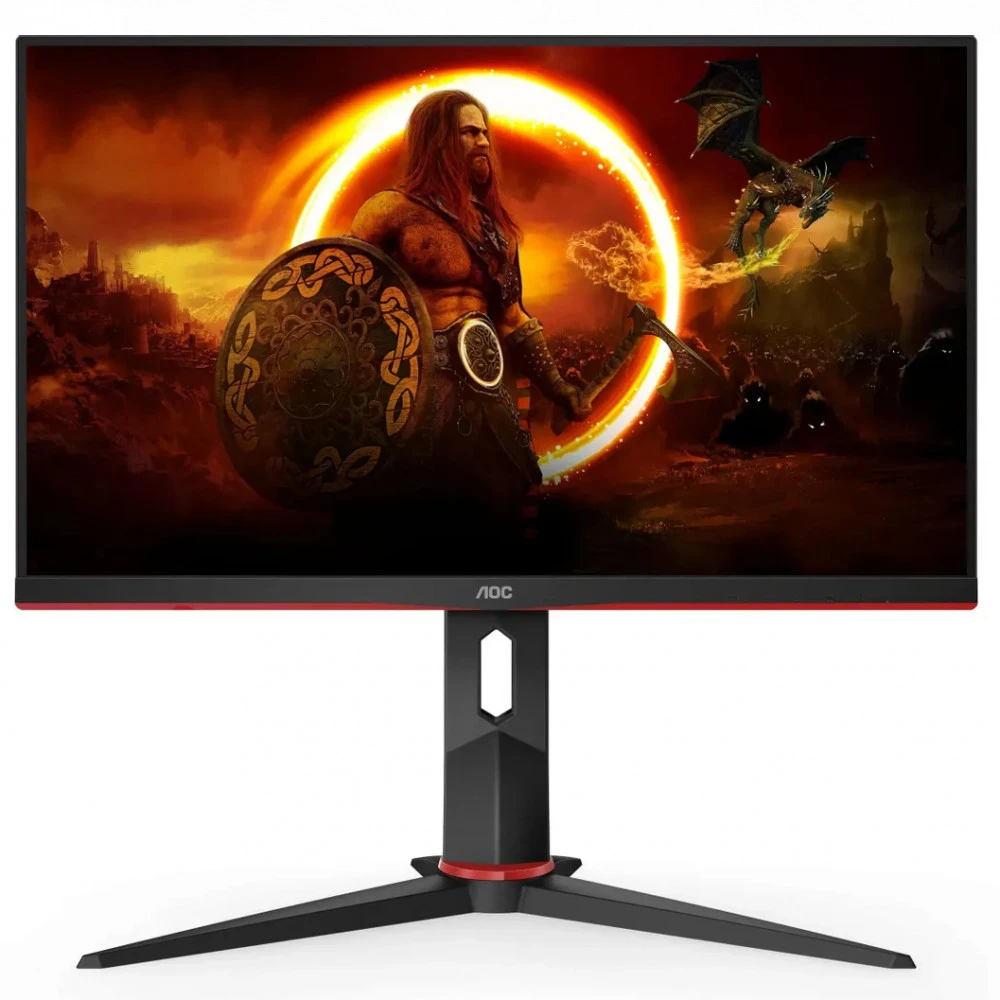 Монитор AOC 24G2SPU 23.8 ", IPS, Full HD 1920x1080 (16:9), 165 Гц