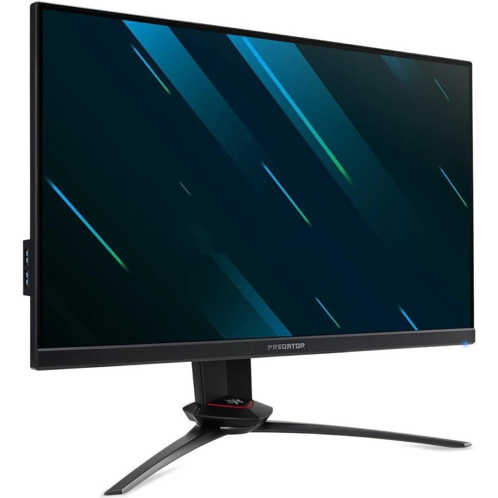 Монитор Acer Predator XB273Xbmiprzx, UM.HX3EE.X04 27 ", IPS, Full HD 1920x1080 (16:9), 240 Гц