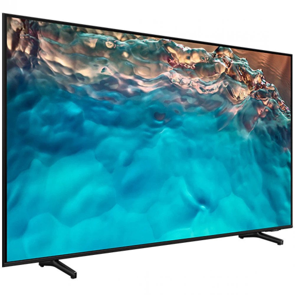 Телевизор Samsung 75" Crystal UHD 4K BU8000 UE75BU8000UXCE 75 ", Smart TV, Черный