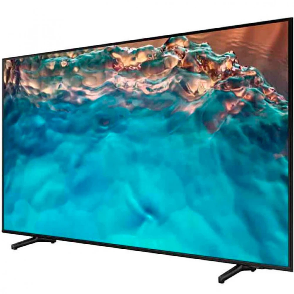 Телевизор Samsung 75" Crystal UHD 4K BU8000 UE75BU8000UXCE 75 ", Smart TV, Черный