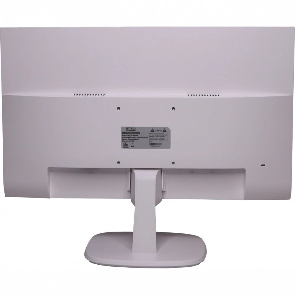 Монитор Qmax KL249WH 23.8 ", IPS, Full HD 1920x1080 (16:9), 75 Гц