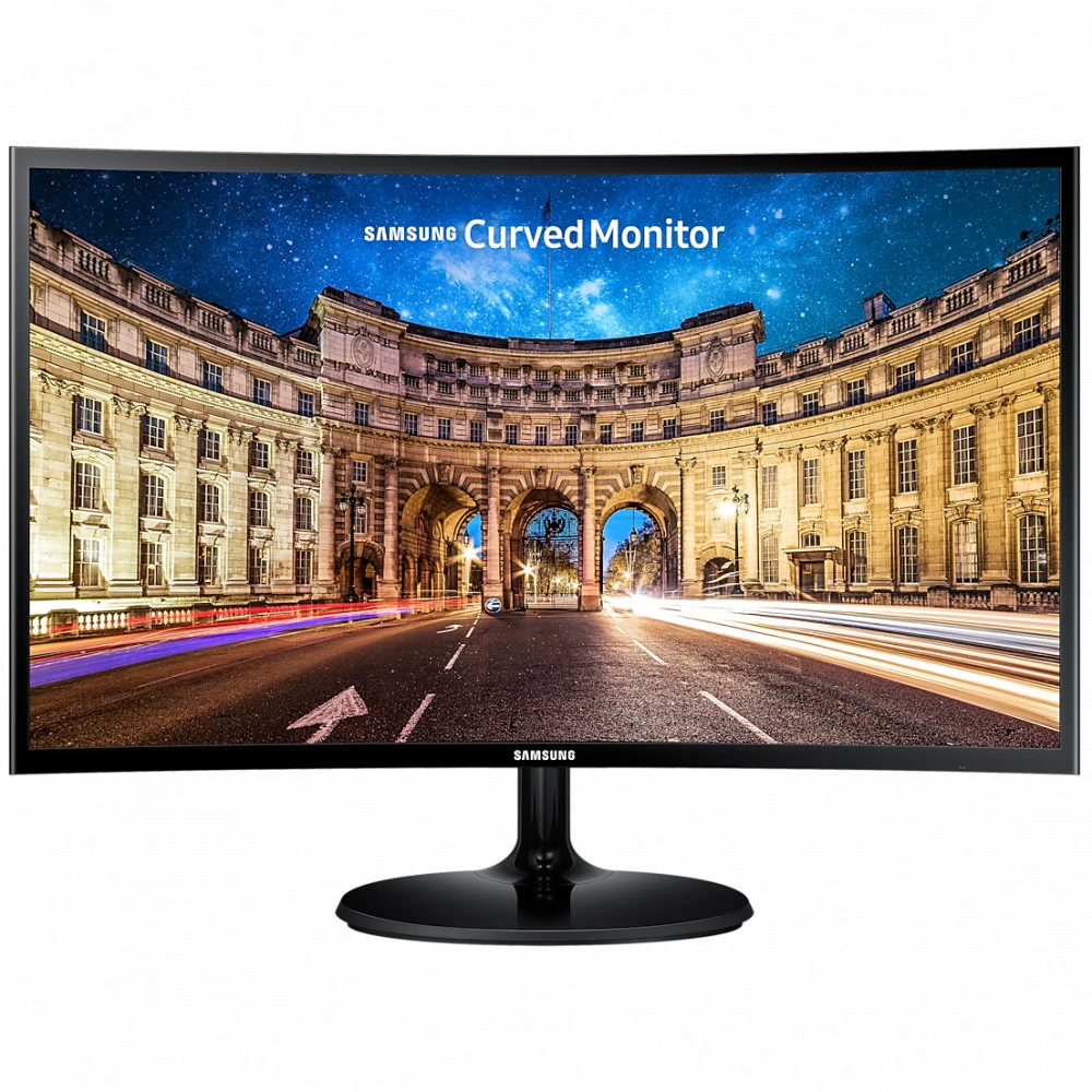 Монитор Samsung C27F390FHR LC27F390FHRXEN 27 ", VA, Full HD 1920x1080 (16:9), 60 Гц