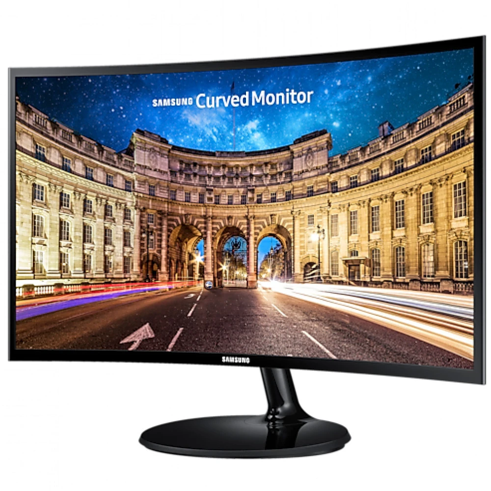 Монитор Samsung C27F390FHR LC27F390FHRXEN 27 ", VA, Full HD 1920x1080 (16:9), 60 Гц