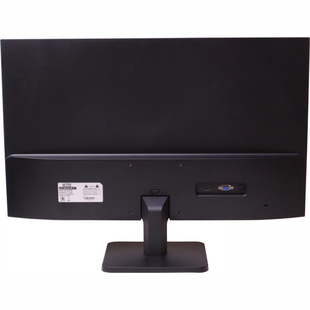 Монитор Qmax KL279H 27 ", IPS, Full HD 1920x1080 (16:9), 75 Гц