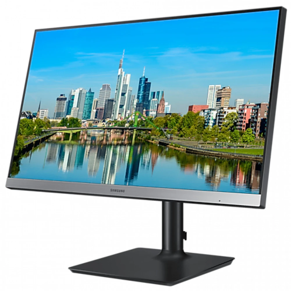 Монитор Samsung F24T650FYR LF24T650FYRXEN 24 ", IPS, Full HD 1920x1080 (16:9), 75 Гц