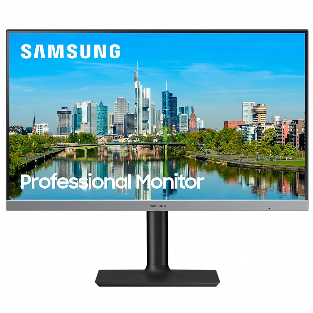 Монитор Samsung F24T650FYR LF24T650FYRXEN 24 ", IPS, Full HD 1920x1080 (16:9), 75 Гц