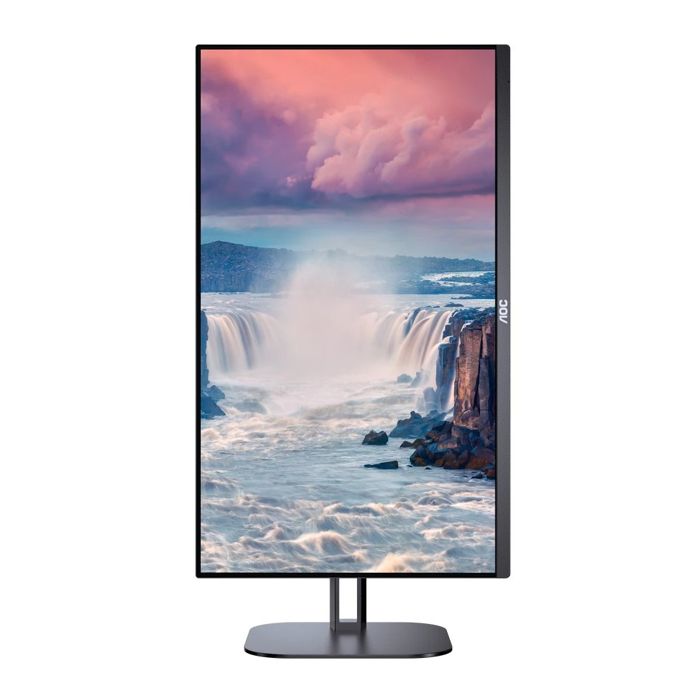 Монитор AOC Q27V5C 27 ", IPS, Quad HD 2560x1440 (16:9), 75 Гц