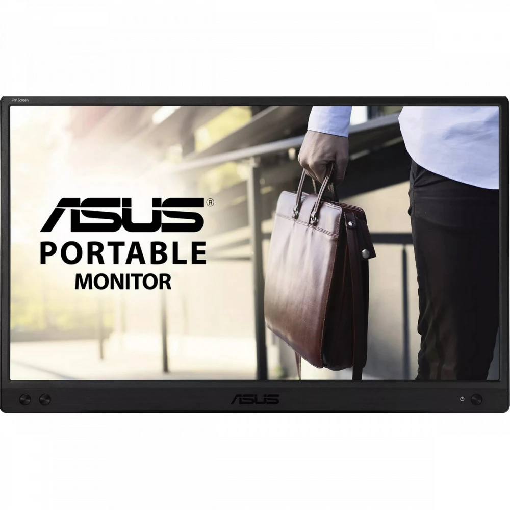 Монитор Asus ZenScreen MB166C 90LM07D3-B01170 15.6 ", IPS, Full HD 1920x1080 (16:9), 60 Гц