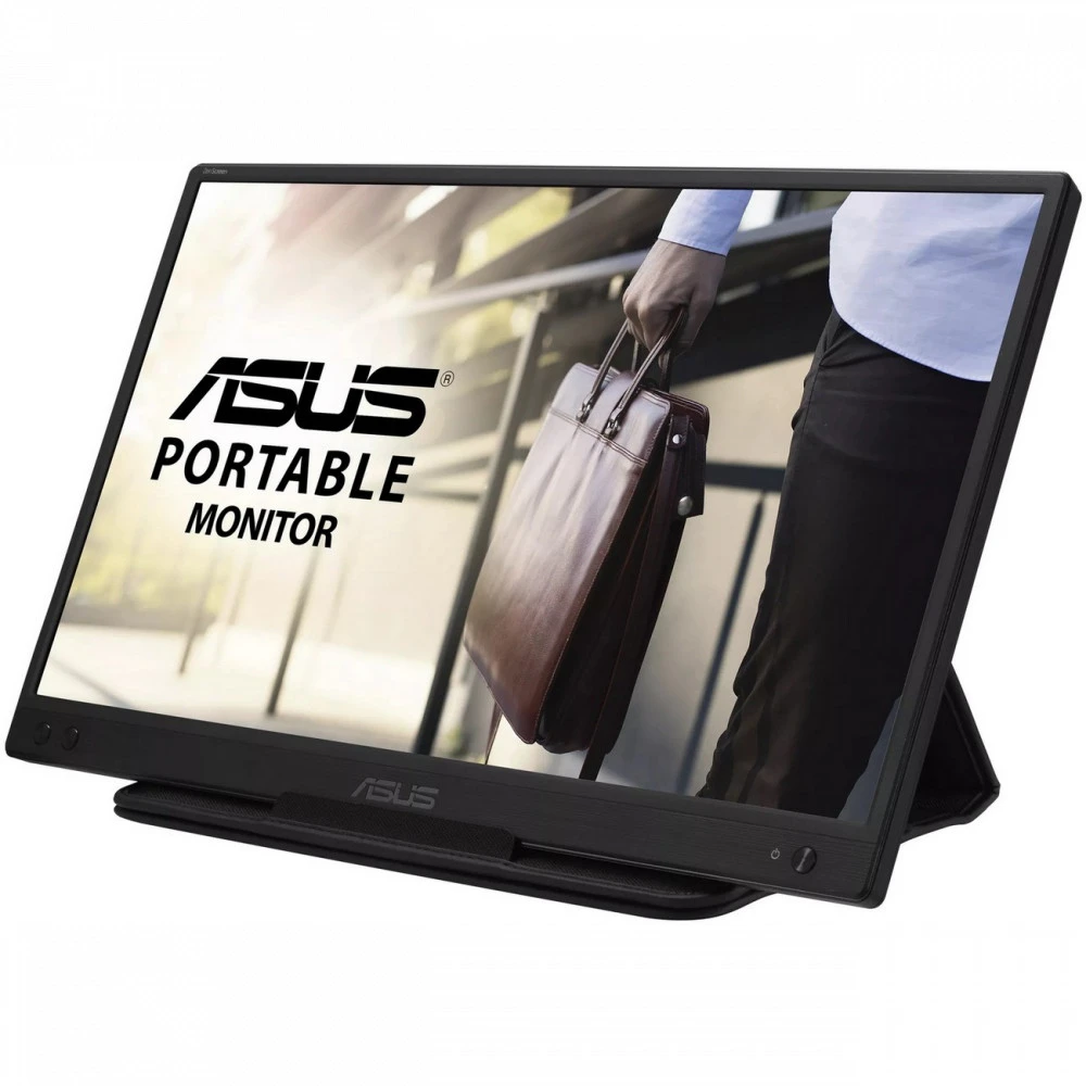 Монитор Asus ZenScreen MB166C 90LM07D3-B01170 15.6 ", IPS, Full HD 1920x1080 (16:9), 60 Гц