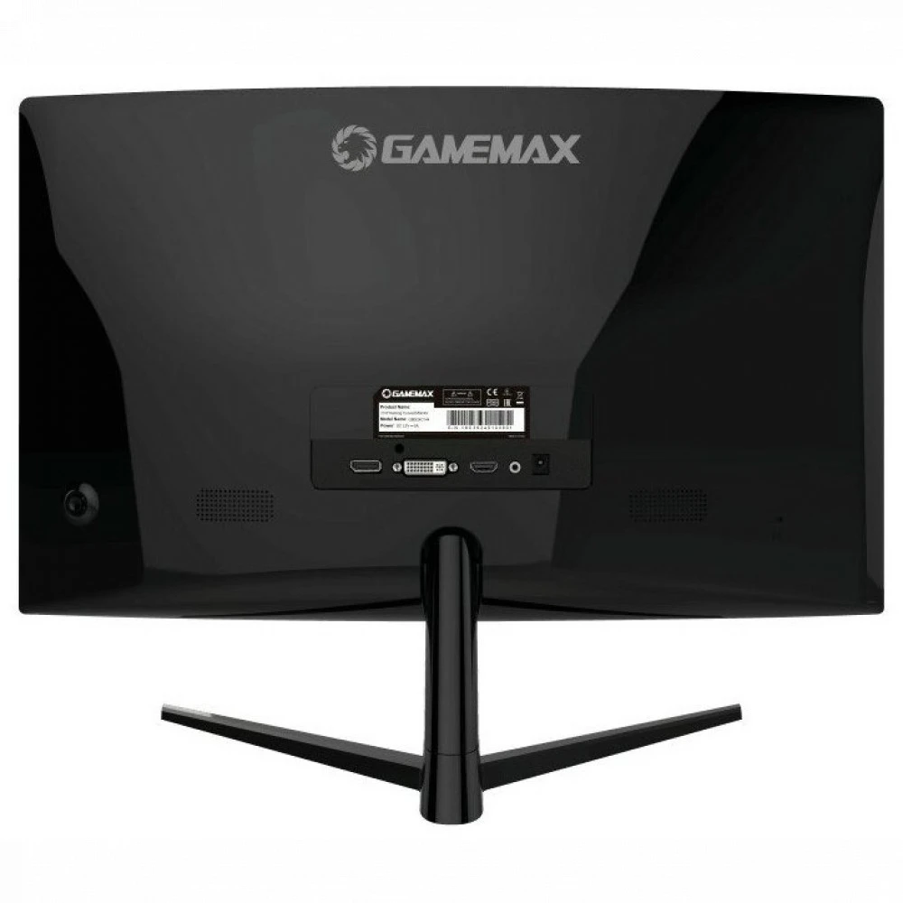 Монитор GameMax GMX24C144 14100900604 23.6 ", TN, Full HD 1920x1080 (16:9), 144 Гц