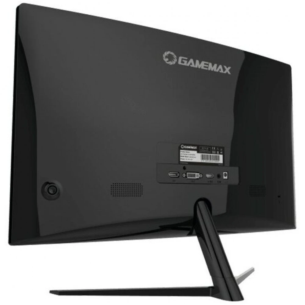 Монитор GameMax GMX24C144 14100900604 23.6 ", TN, Full HD 1920x1080 (16:9), 144 Гц