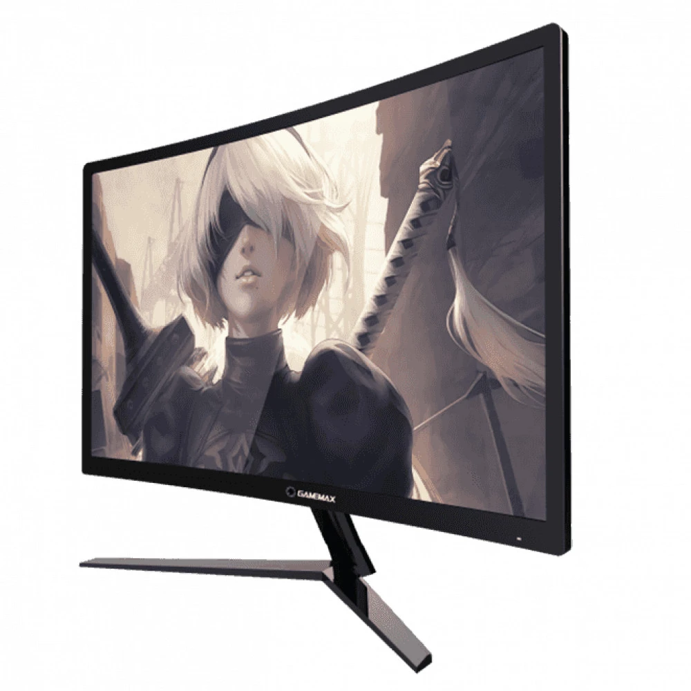 Монитор GameMax GMX24C144 14100900604 23.6 ", TN, Full HD 1920x1080 (16:9), 144 Гц