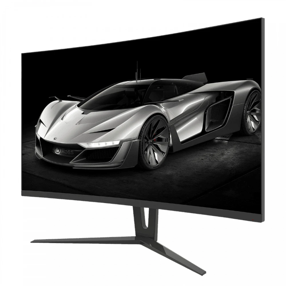 Монитор GameMax GMX27C144 14100900387 27 ", TN, Full HD 1920x1080 (16:9), 144 Гц