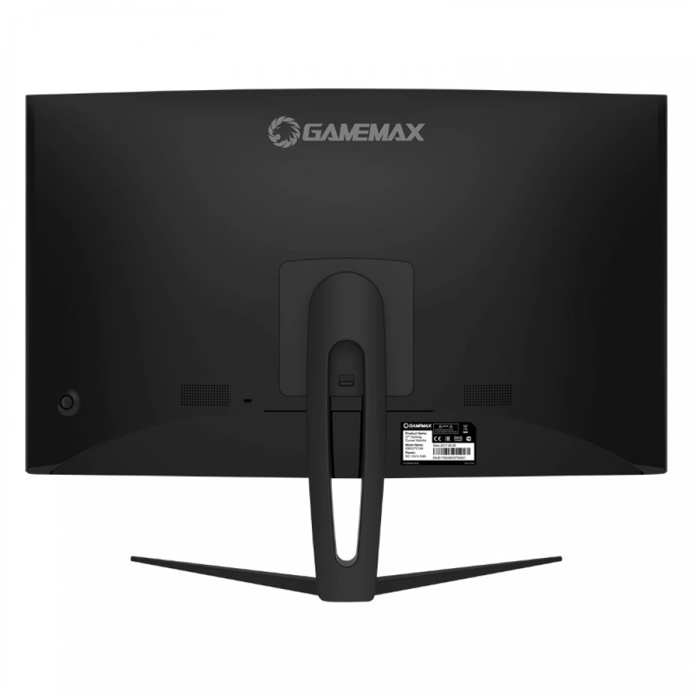 Монитор GameMax GMX27C144 14100900387 27 ", TN, Full HD 1920x1080 (16:9), 144 Гц