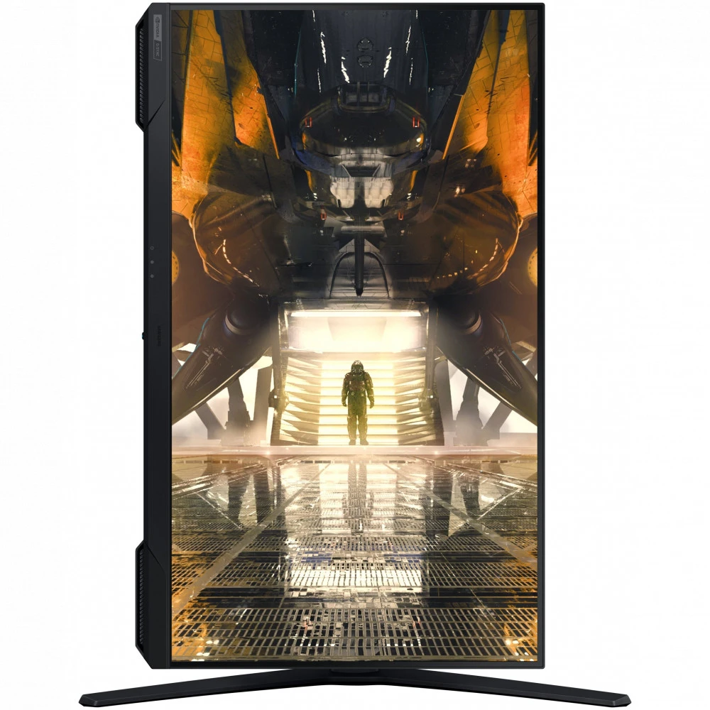Монитор Samsung LS27AG502NIXCI 27 ", IPS, Quad HD 2560x1440 (16:9), 165 Гц