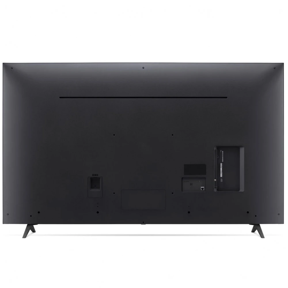 Телевизор LG UQ80 55'' 4K Smart UHD 55UQ80006LB 55 ", Smart TV, Черный