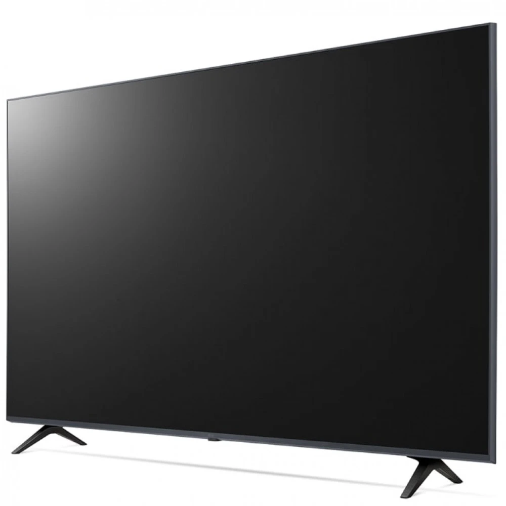 Телевизор LG UQ80 55'' 4K Smart UHD 55UQ80006LB 55 ", Smart TV, Черный