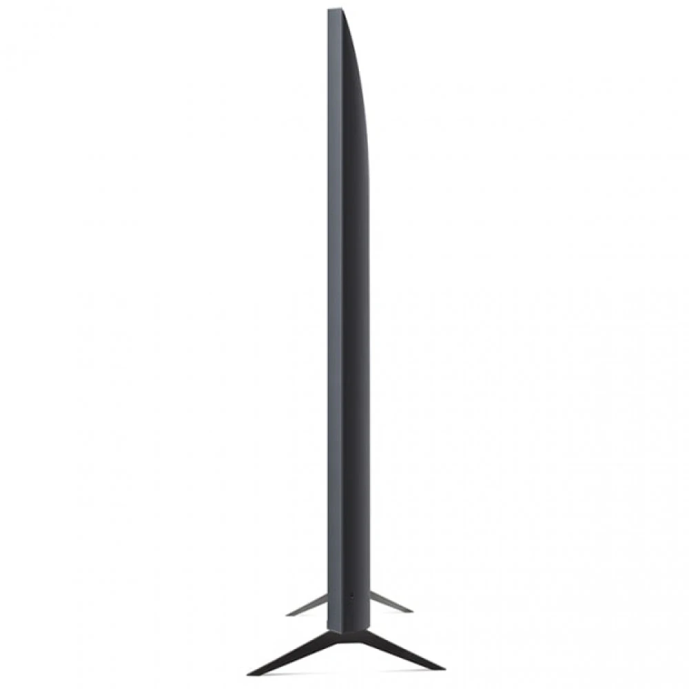 Телевизор LG UQ80 55'' 4K Smart UHD 55UQ80006LB 55 ", Smart TV, Черный