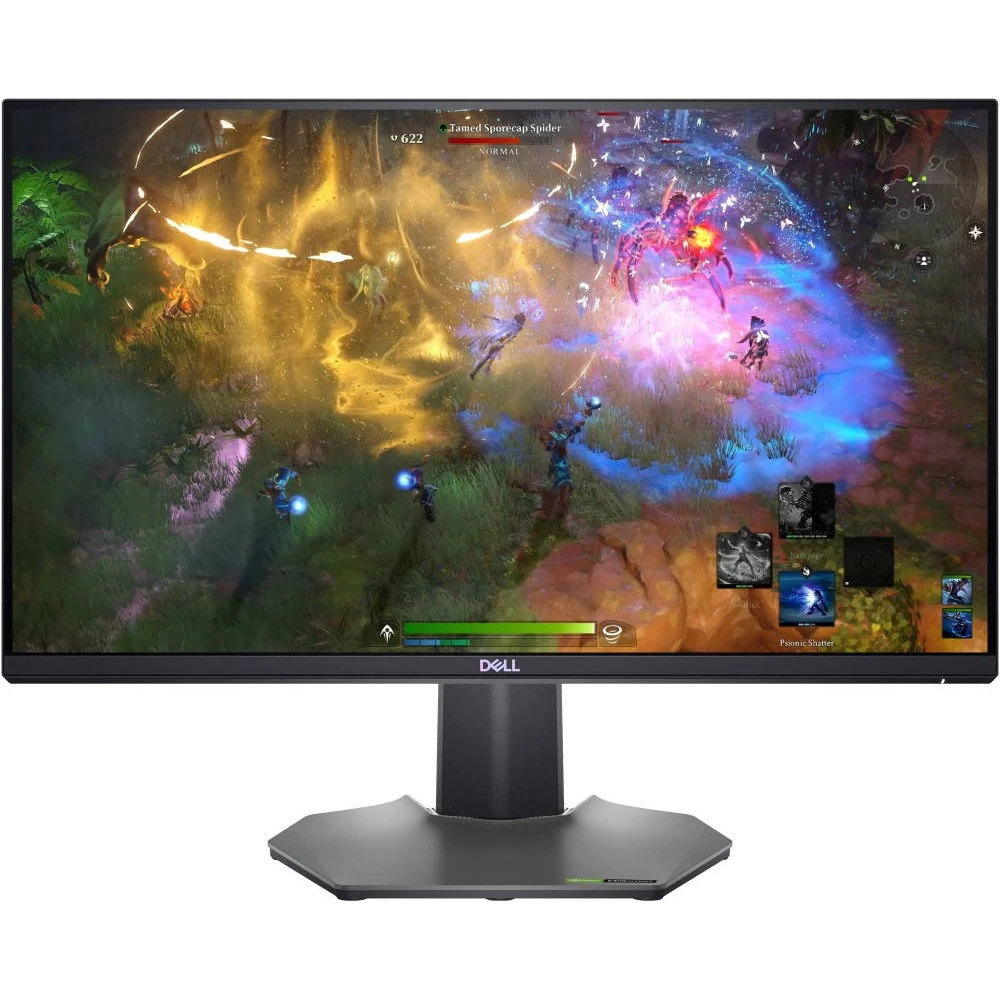 Монитор Dell S2522HG 210-BBBI 24.5 ", IPS, Full HD 1920x1080 (16:9), 240 Гц