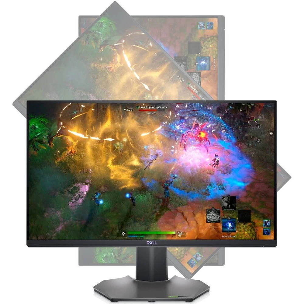 Монитор Dell S2522HG 210-BBBI 24.5 ", IPS, Full HD 1920x1080 (16:9), 240 Гц