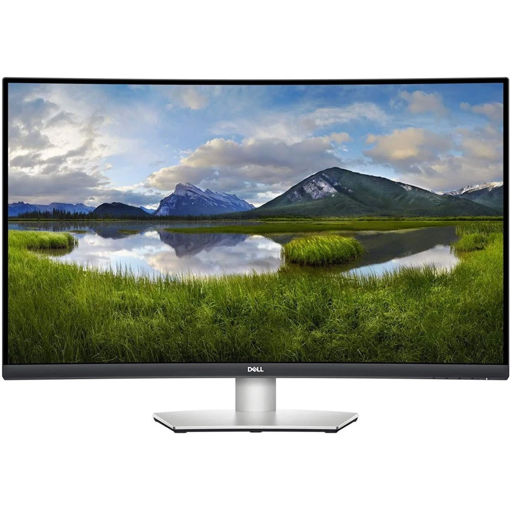 Монитор Dell S3221QS 210-AXLH 31.5 ", VA, 4K UHD 3840x2160 (16:9), 60 Гц