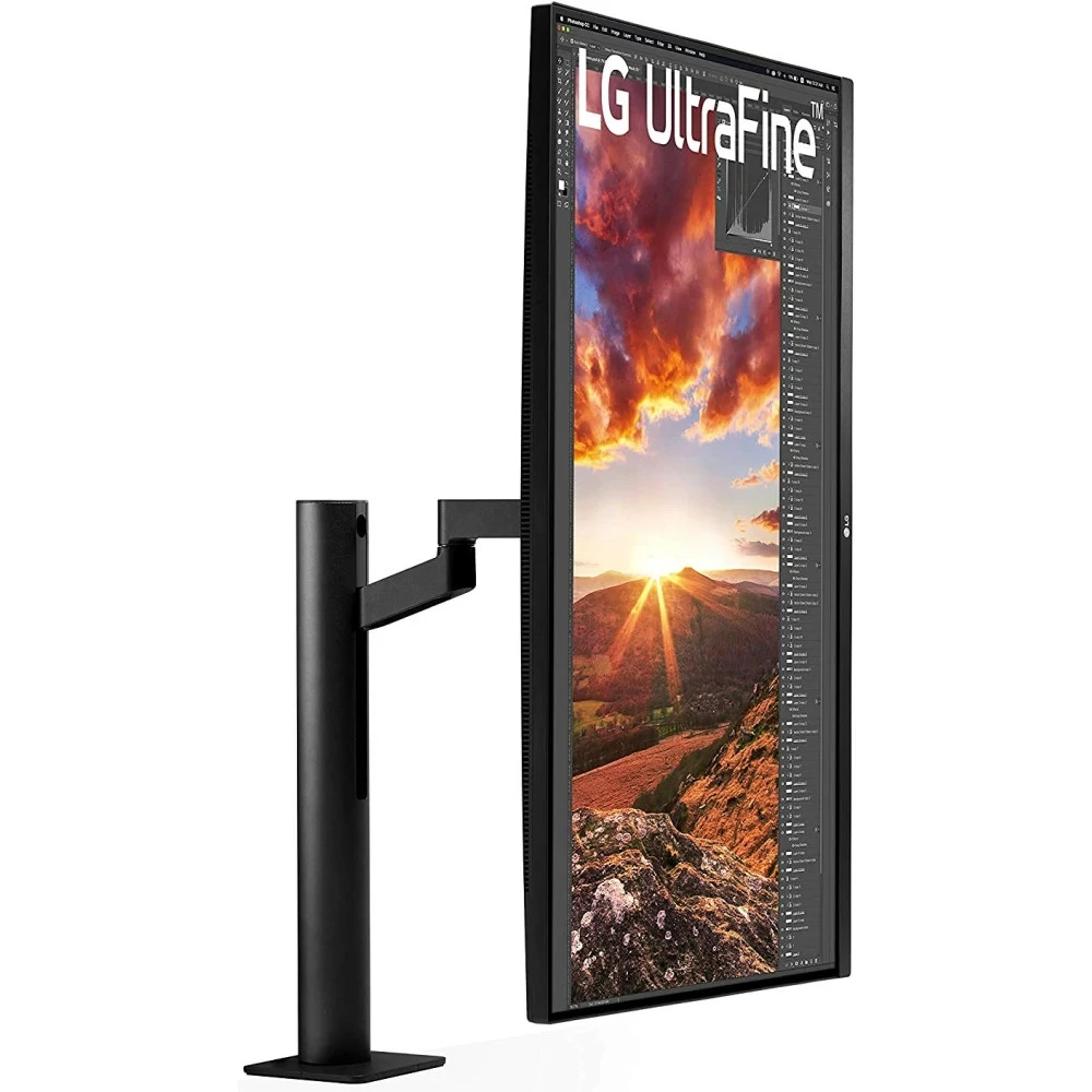 Монитор LG 32UN880 LG-32UN880 31.5 ", IPS, 4K UHD 3840x2160 (16:9), 60 Гц