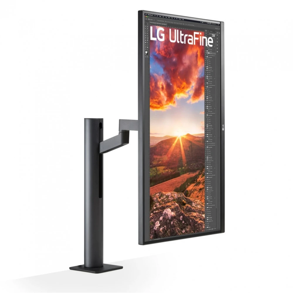 Монитор LG UltraFine 27UN880-B 27 ", IPS, 4K UHD 3840x2160 (16:9), 60 Гц