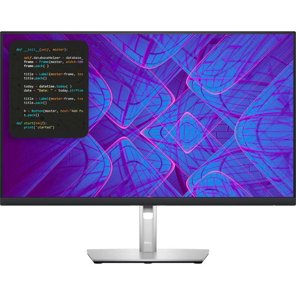 Монитор Dell P2723QE 210-BDFZ 26.96 ", IPS, 4K UHD 3840x2160 (16:9), 60 Гц