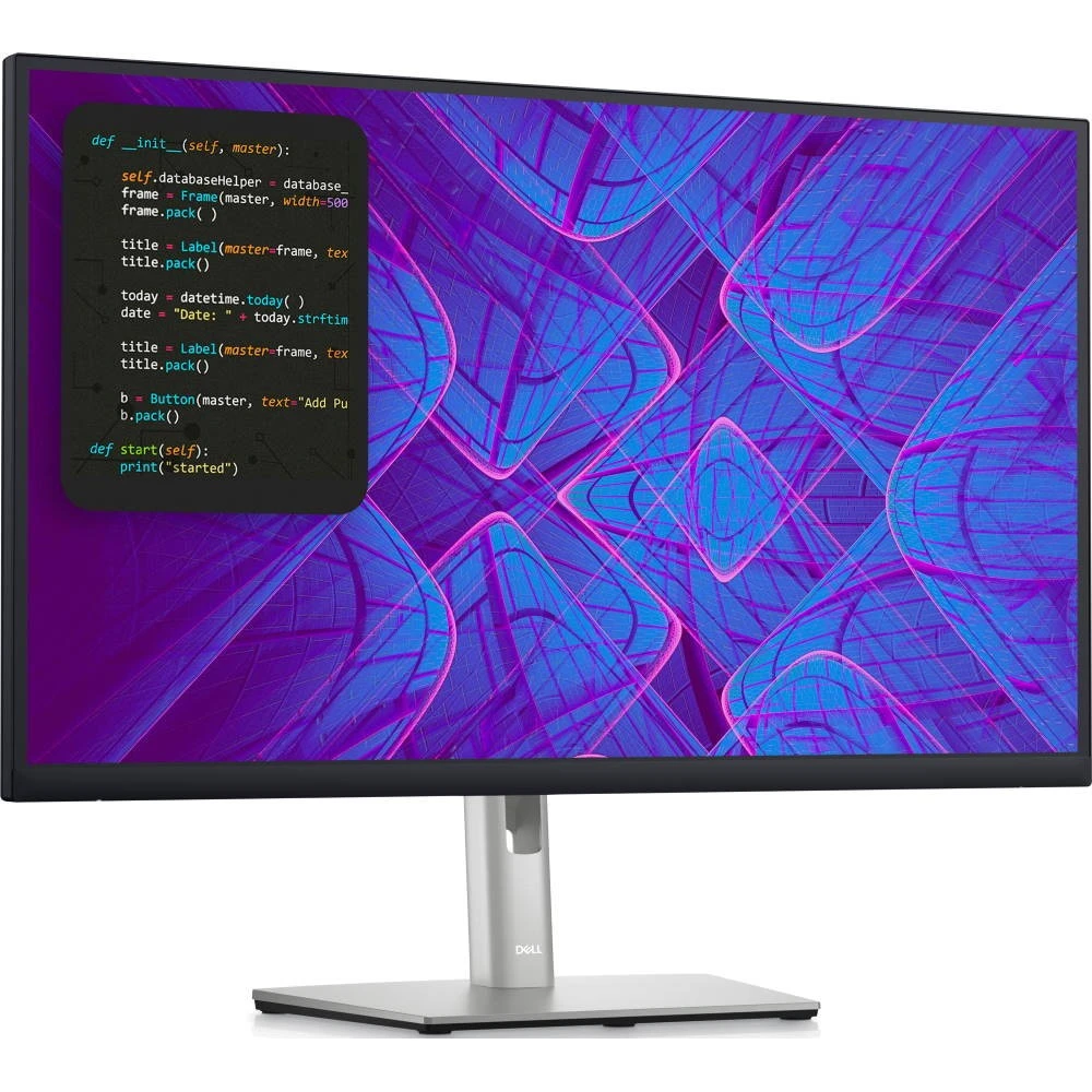 Монитор Dell P2723QE 210-BDFZ 26.96 ", IPS, 4K UHD 3840x2160 (16:9), 60 Гц