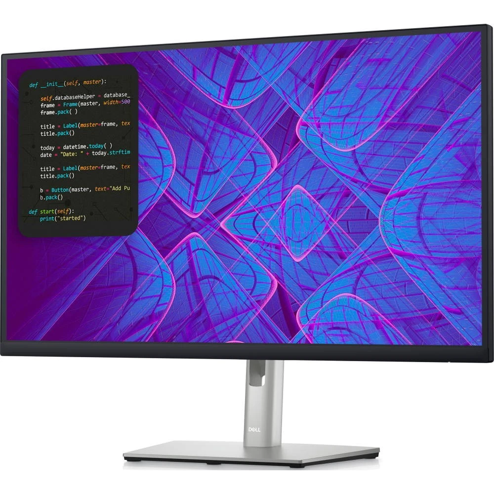Монитор Dell P2723QE 210-BDFZ 26.96 ", IPS, 4K UHD 3840x2160 (16:9), 60 Гц