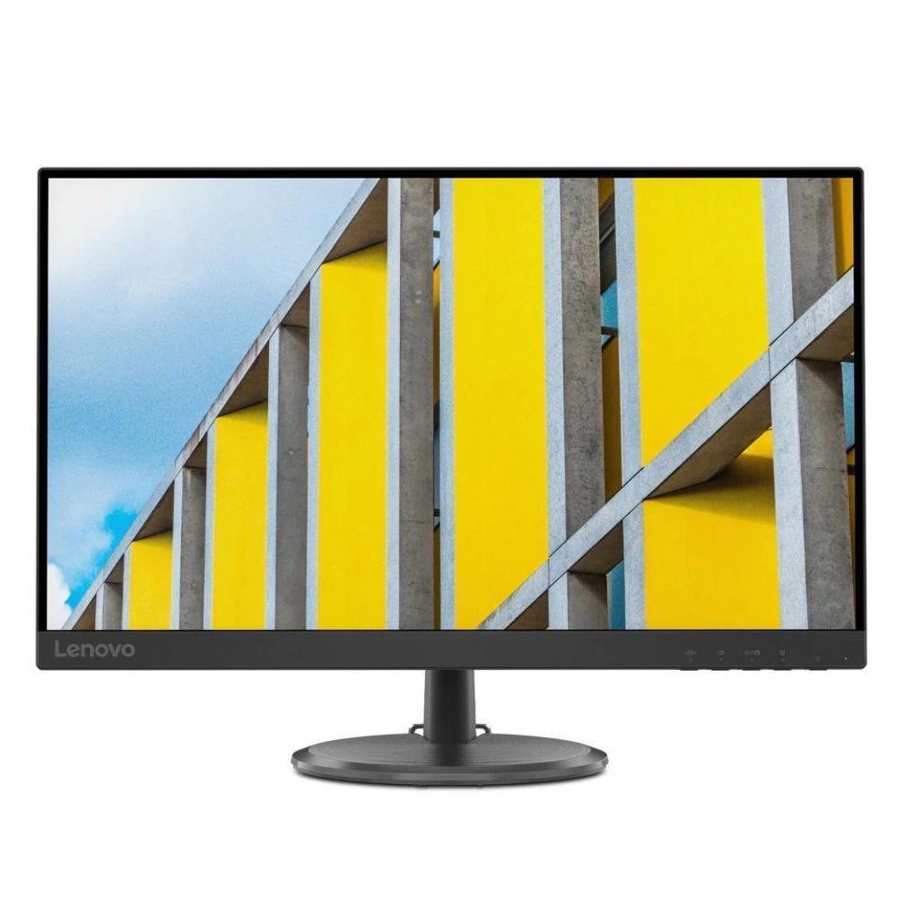 Монитор Lenovo D27q-30 66FAGAC6EU 27 ", VA, Quad HD 2560x1440 (16:9), 60 Гц