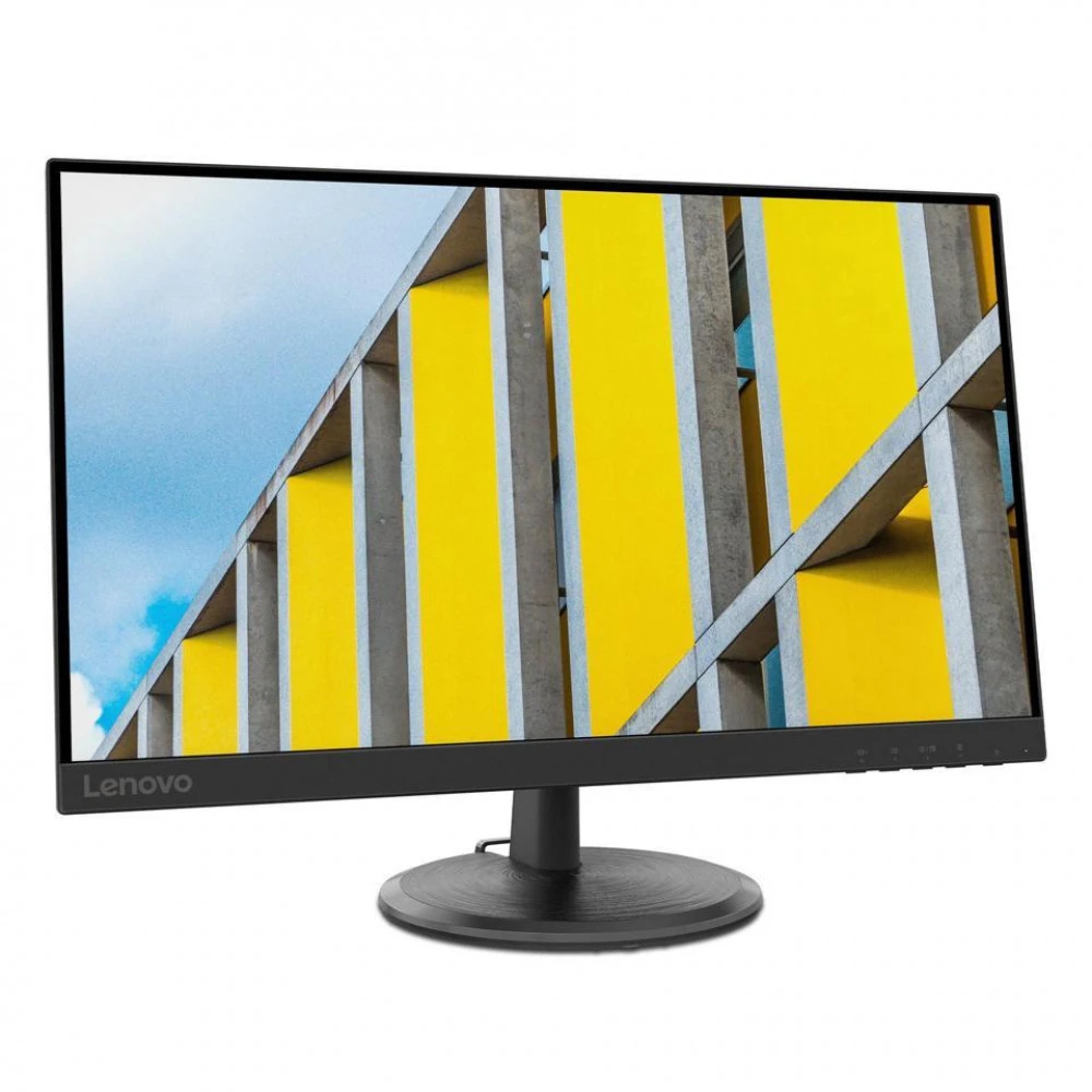 Монитор Lenovo D27q-30 66FAGAC6EU 27 ", VA, Quad HD 2560x1440 (16:9), 60 Гц