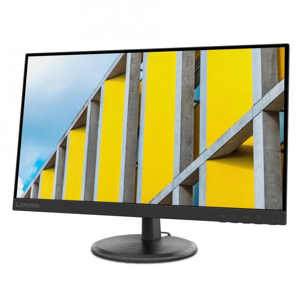 Монитор Lenovo D27q-30 66FAGAC6EU 27 ", VA, Quad HD 2560x1440 (16:9), 60 Гц