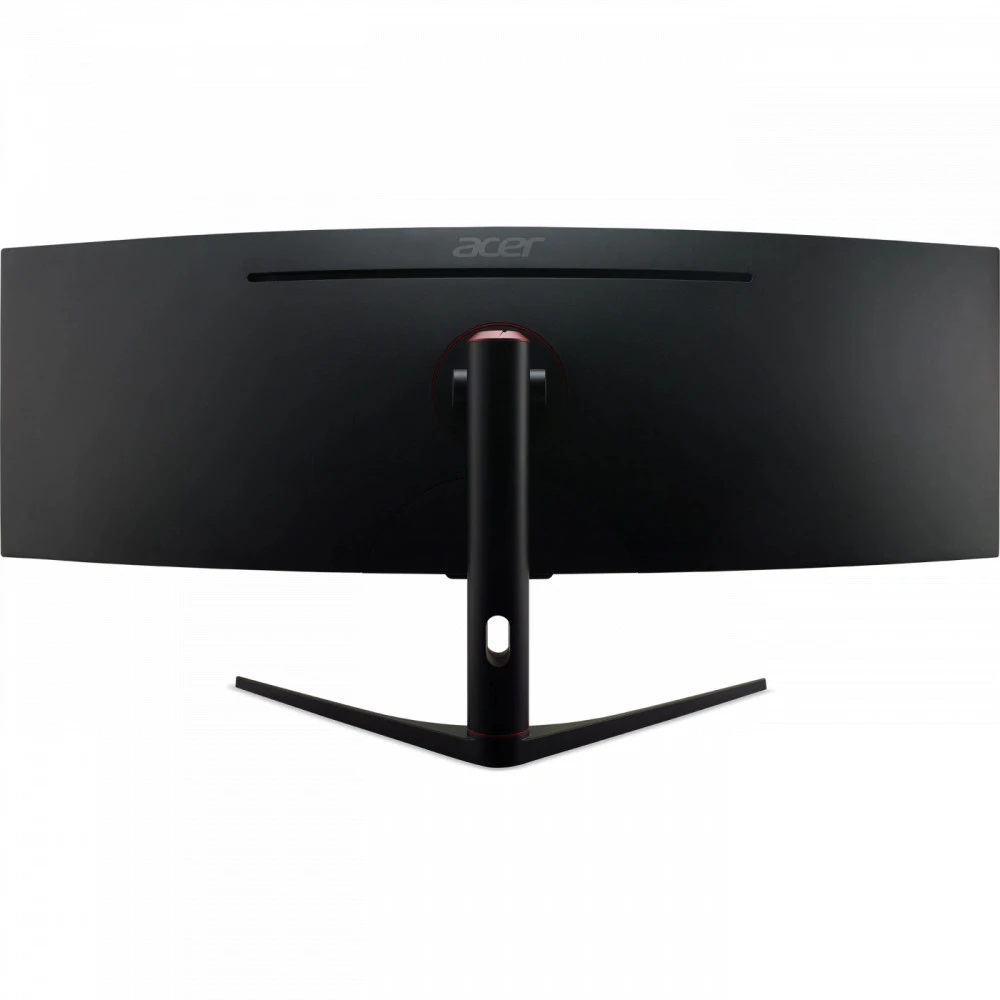 Монитор Acer Nitro EI491CURSbmiipphx UM.SE1EE.S05 49 ", VA, Dual Quad HD 5120x1440 (32:9), 120 Гц