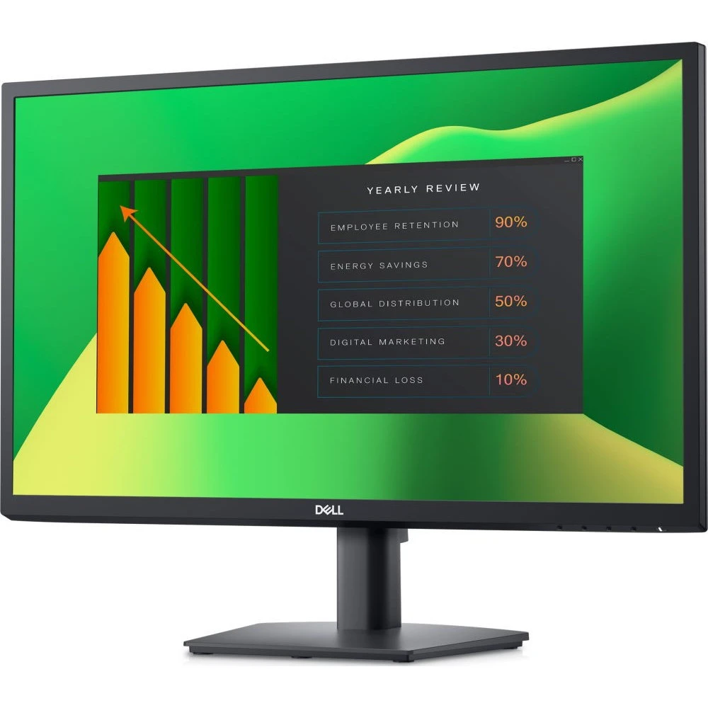 Монитор Dell E2423H 210-BEJD 23.8 ", VA, Full HD 1920x1080 (16:9), 60 Гц