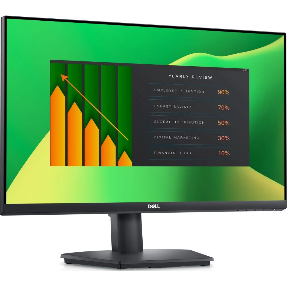 Монитор Dell E2423H 210-BEJD 23.8 ", VA, Full HD 1920x1080 (16:9), 60 Гц