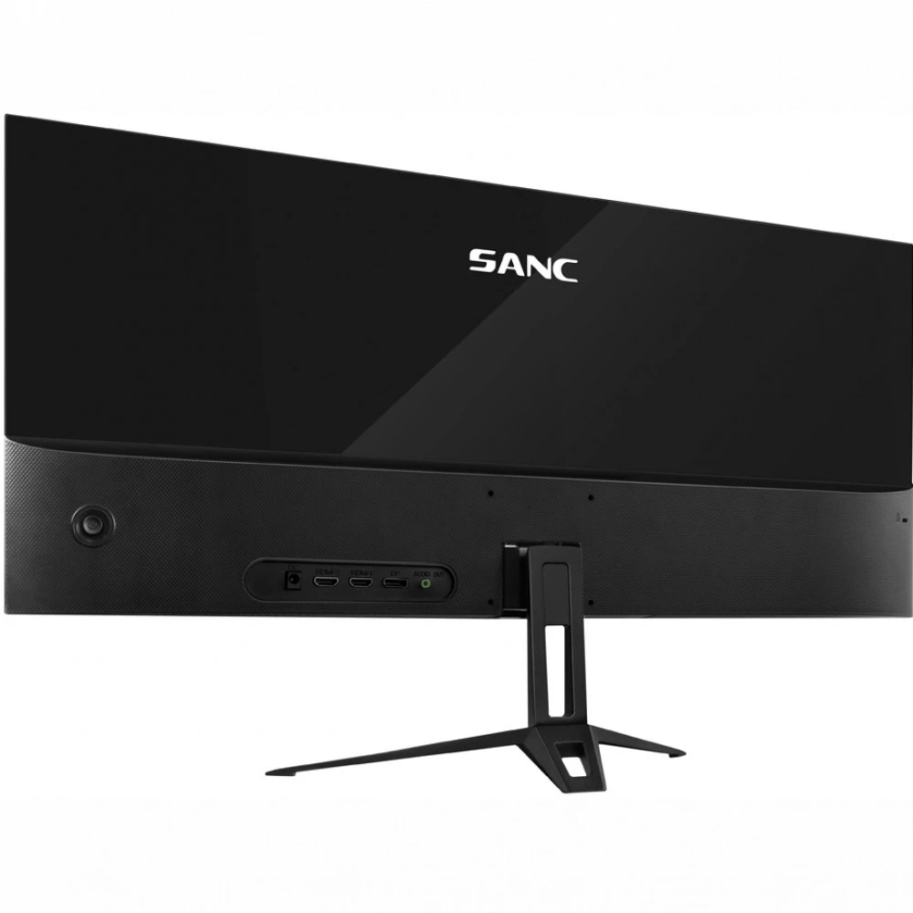 Монитор SANC M2942QVH 28.7 ", IPS, Ultra-Wide Full HD 2560x1080 (21:9), 200 Гц
