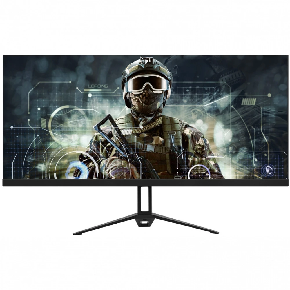 Монитор SANC M2942QVH 28.7 ", IPS, Ultra-Wide Full HD 2560x1080 (21:9), 200 Гц