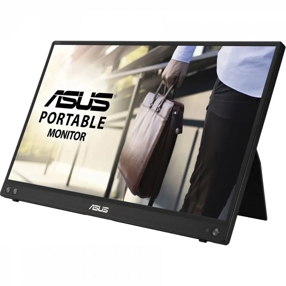 Монитор Asus Portable MB16ACV 15.6 ", IPS, Full HD 1920x1080 (16:9), 60 Гц