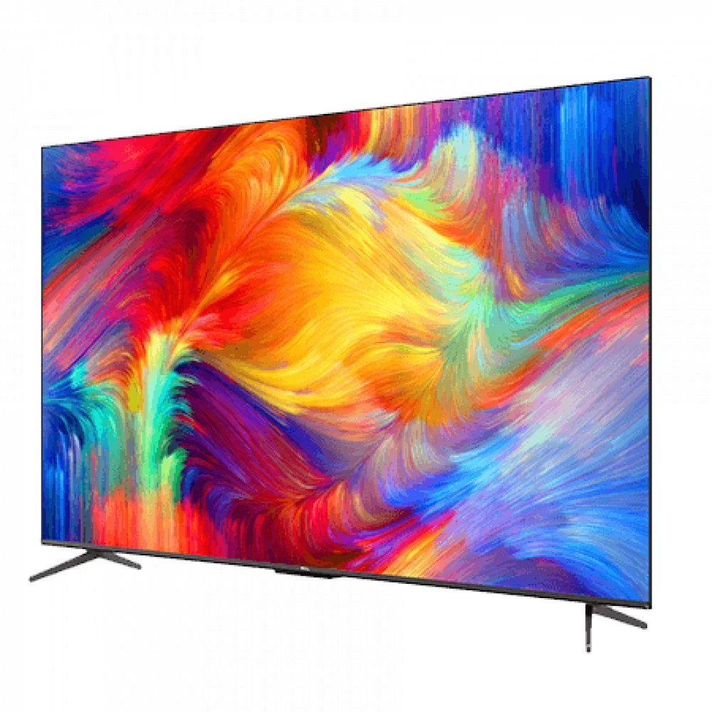 Телевизор TCL Android 4K UHD 65P735 65 ", Smart TV, Черный