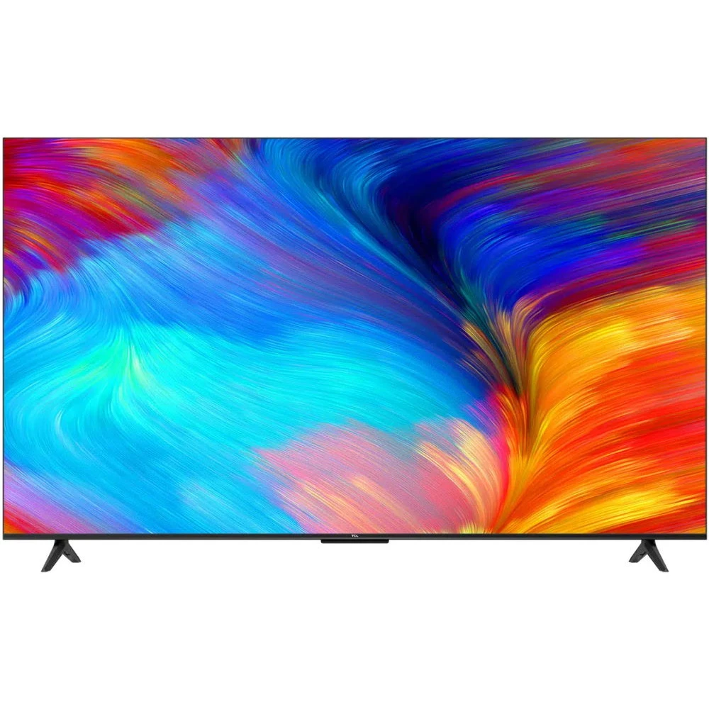 Телевизор TCL Android 4K UHD 75P635 75 ", Черный