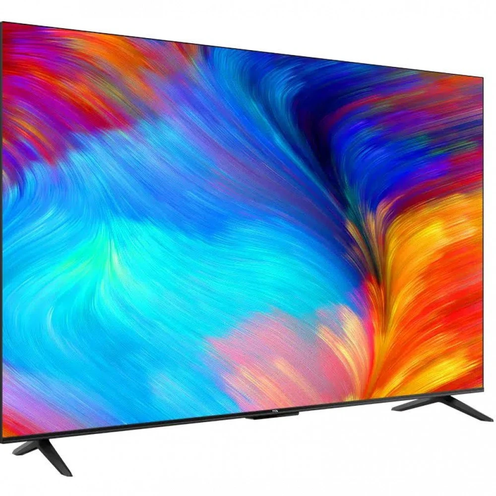 Телевизор TCL Android 4K UHD 75P635 75 ", Черный